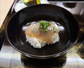 Dinner at Kataori