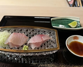 Dinner at Kataori