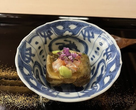 Dinner at Kataori