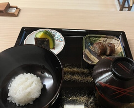 Dinner at Kataori