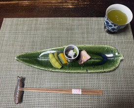 Dinner at Katatsumuri (かたつむり)