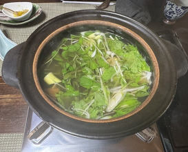 Dinner at Katatsumuri (かたつむり)