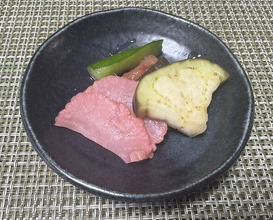 Dinner at Katatsumuri (かたつむり)