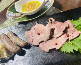 Dinner at Katatsumuri (かたつむり)