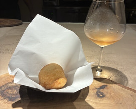 Dinner at katecuore
