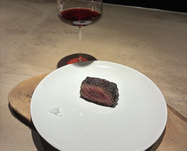Dinner at katecuore