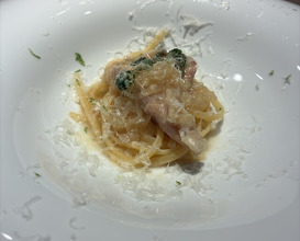 Dinner at katecuore