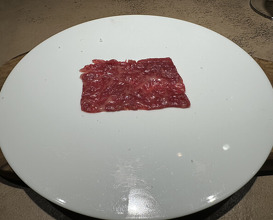 Dinner at katecuore