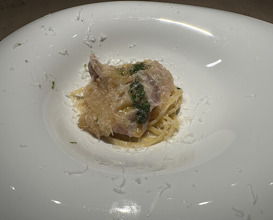 Dinner at katecuore