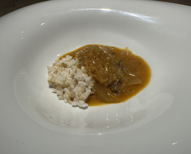 Dinner at katecuore