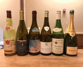 Dinner at Ryori Kawaguchi (料理 川口)