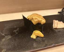 Dinner at Sushi Kibatani (鮨 木場谷)