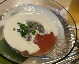 Dinner at Kikuno I Honten (菊乃井 本店)