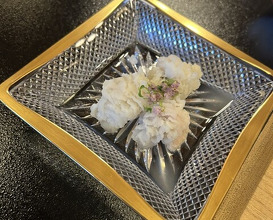 Dinner at Kikuno I Honten (菊乃井 本店)