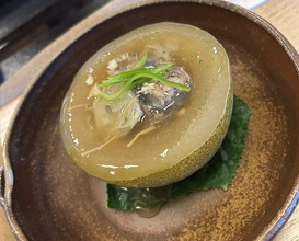 Dinner at Kikuno I Honten (菊乃井 本店)