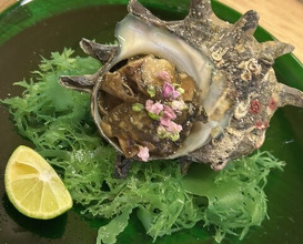 Dinner at Kikuno I Honten (菊乃井 本店)