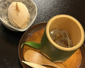 Dinner at Kikuno I Honten (菊乃井 本店)