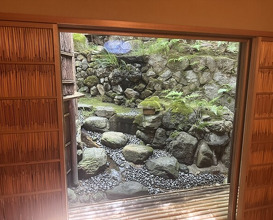 Dinner at Kikuno I Honten (菊乃井 本店)