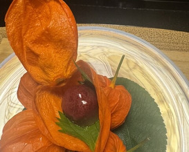 Dinner at Kikuno I Honten (菊乃井 本店)