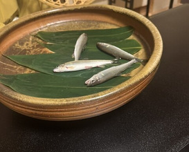 Dinner at Kikuno I Honten (菊乃井 本店)
