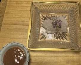 Dinner at Kikuno I Honten (菊乃井 本店)