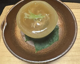 Dinner at Kikuno I Honten (菊乃井 本店)