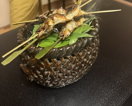 Dinner at Kikuno I Honten (菊乃井 本店)