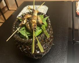 Dinner at Kikuno I Honten (菊乃井 本店)