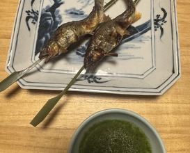 Dinner at Kikuno I Honten (菊乃井 本店)