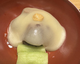 Dinner at Kikuno I Honten (菊乃井 本店)