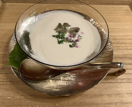 Dinner at Kikuno I Honten (菊乃井 本店)