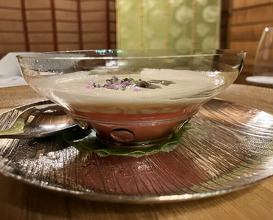 Dinner at Kikuno I Honten (菊乃井 本店)