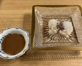 Dinner at Kikuno I Honten (菊乃井 本店)