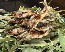 Dinner at Kikuno I Honten (菊乃井 本店)