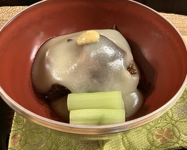 Dinner at Kikuno I Honten (菊乃井 本店)