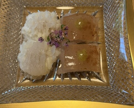 Dinner at Kikuno I Honten (菊乃井 本店)