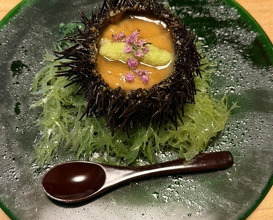 Dinner at Kikuno I Honten (菊乃井 本店)