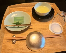 Dinner at Kikuno I Honten (菊乃井 本店)