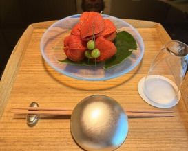 Dinner at Kikuno I Honten (菊乃井 本店)