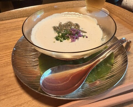 Dinner at Kikuno I Honten (菊乃井 本店)