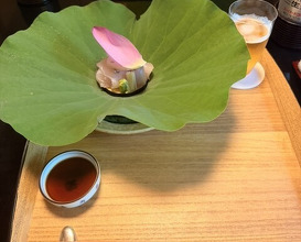 Dinner at Kikuno I Honten (菊乃井 本店)