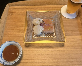 Dinner at Kikuno I Honten (菊乃井 本店)