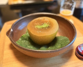 Dinner at Kikuno I Honten (菊乃井 本店)