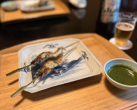 Dinner at Kikuno I Honten (菊乃井 本店)