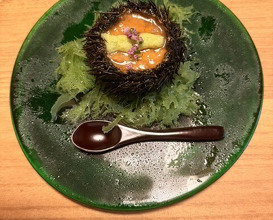 Dinner at Kikuno I Honten (菊乃井 本店)