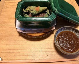 Dinner at Kikuno I Honten (菊乃井 本店)