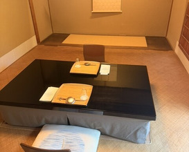 Dinner at Kikuno I Honten (菊乃井 本店)