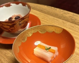 Dinner at Kikuno I Honten (菊乃井 本店)