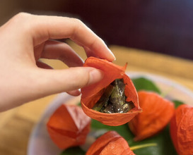 Dinner at Kikuno I Honten (菊乃井 本店)