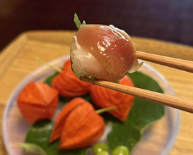 Dinner at Kikuno I Honten (菊乃井 本店)